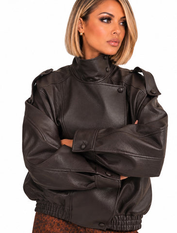 Fashun Forever Bomber Jacket