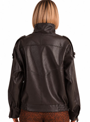 Fashun Forever Bomber Jacket