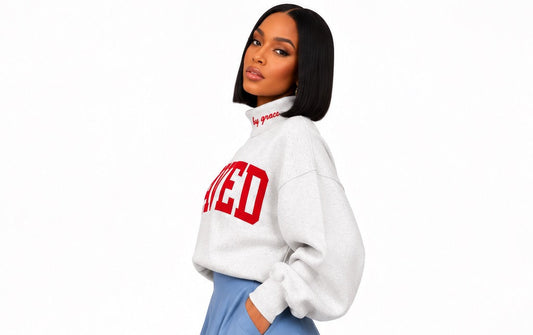 Saved By Grace Sweatshirt