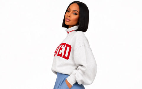 Saved By Grace Sweatshirt