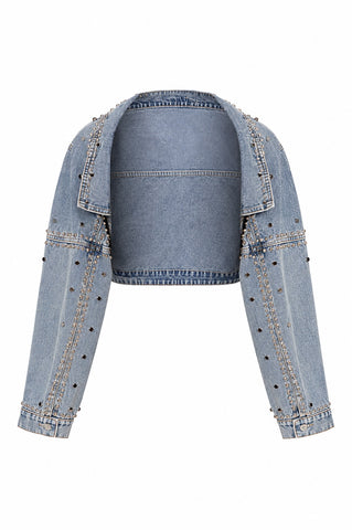 She Arrived Bolero Jacket
