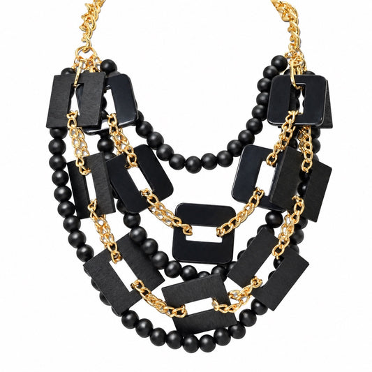 Bold by Design Necklace