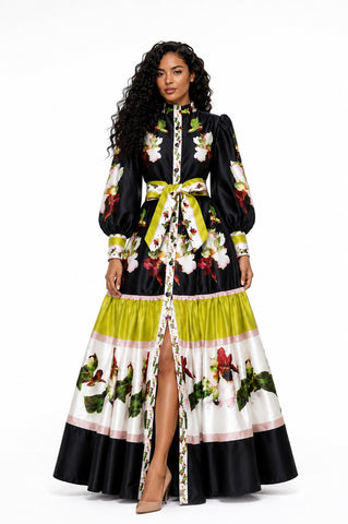 Garden of Grace Maxi Dress
