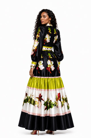 Garden of Grace Maxi Dress