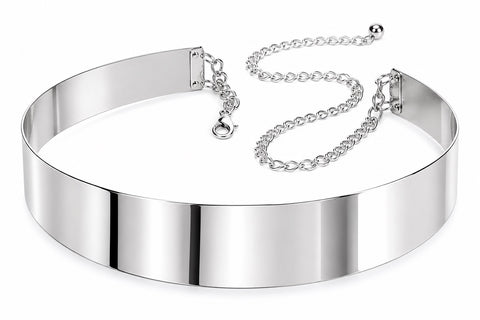 Cinched Statement Belt