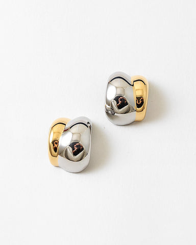 Dual Energy Earrings
